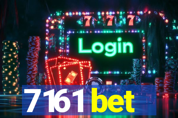 7161 bet